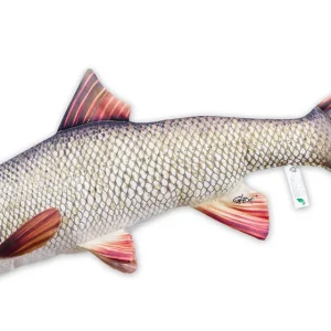 Fischkissen Kuscheltier Barbe 80cm-