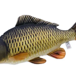 Fischkissen Kuscheltier Schuppenkarpfen 64cm-