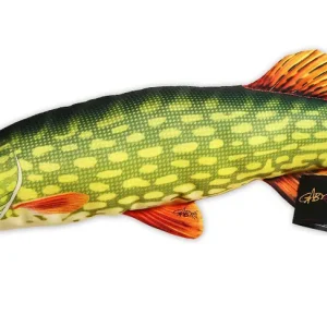 Fischkissen Kuscheltier Hecht 80cm-