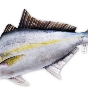 Fischkissen Kuscheltier Amberjack 105cm-