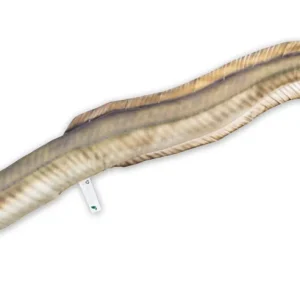 Fischkissen Kuscheltier Aal 115cm-