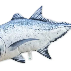 Fischkissen Kuscheltier Giant Trevally 100cm-