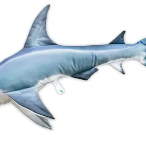 Fischkissen Kuscheltier Hammerhai 110cm-