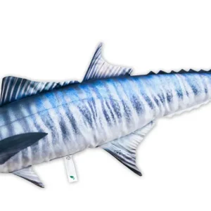 Fischkissen Kuscheltier Spanische Makrele 102cm-
