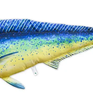 Fischkissen Kuscheltier Mahi Mahi 115cm-