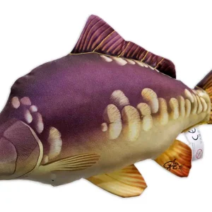 Fischkissen Kuscheltier Spiegelkarpfen 35cm-