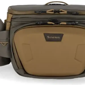 Simms Headwaters Hip Pack Water-Resistant Hüfttasche Hickory-