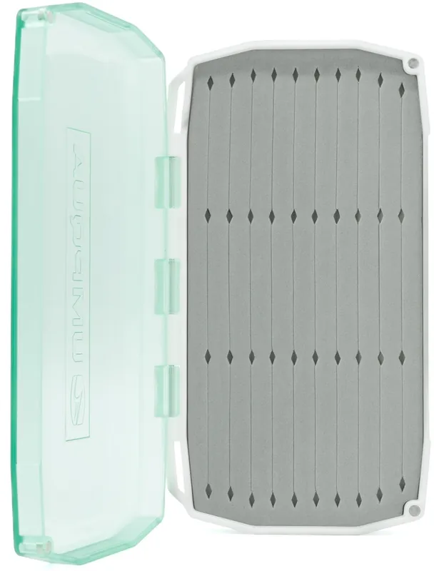 Umpqua UPG Foam Salt Baitfish Box Large Aqua-
