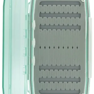 Umpqua UPG Foam Salt Water Proof Box Large Aqua-