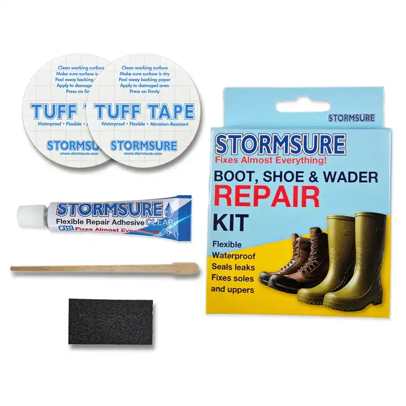 Stormsure Wathosen und Watjacken Reparaturset-