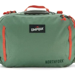 Umpqua Northfork Waist Pack Hüfttasche pine-