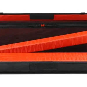 Simms Riverkit Rod Roll Rutentasche black-