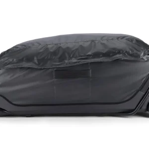 Simms Tailwind Roller Wheeled Duffel Reisekoffer black-