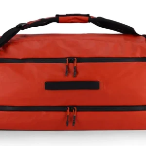 Simms Tailwind 80L Duffel Tasche simms orange-