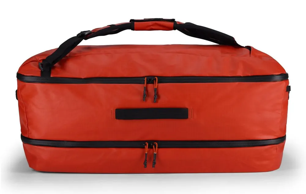 Simms Tailwind 80L Duffel Tasche simms orange-