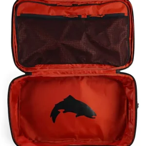 Simms Tailwind 50L Duffel Tasche simms orange-