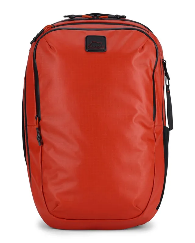 Simms Tailwind Backpack Rucksack simms orange-