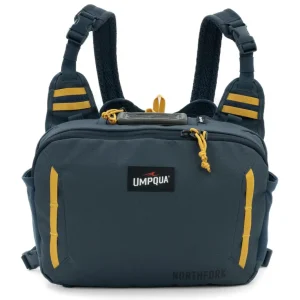 Umpqua Northfork Chest Pack Brusttasche cobalt-