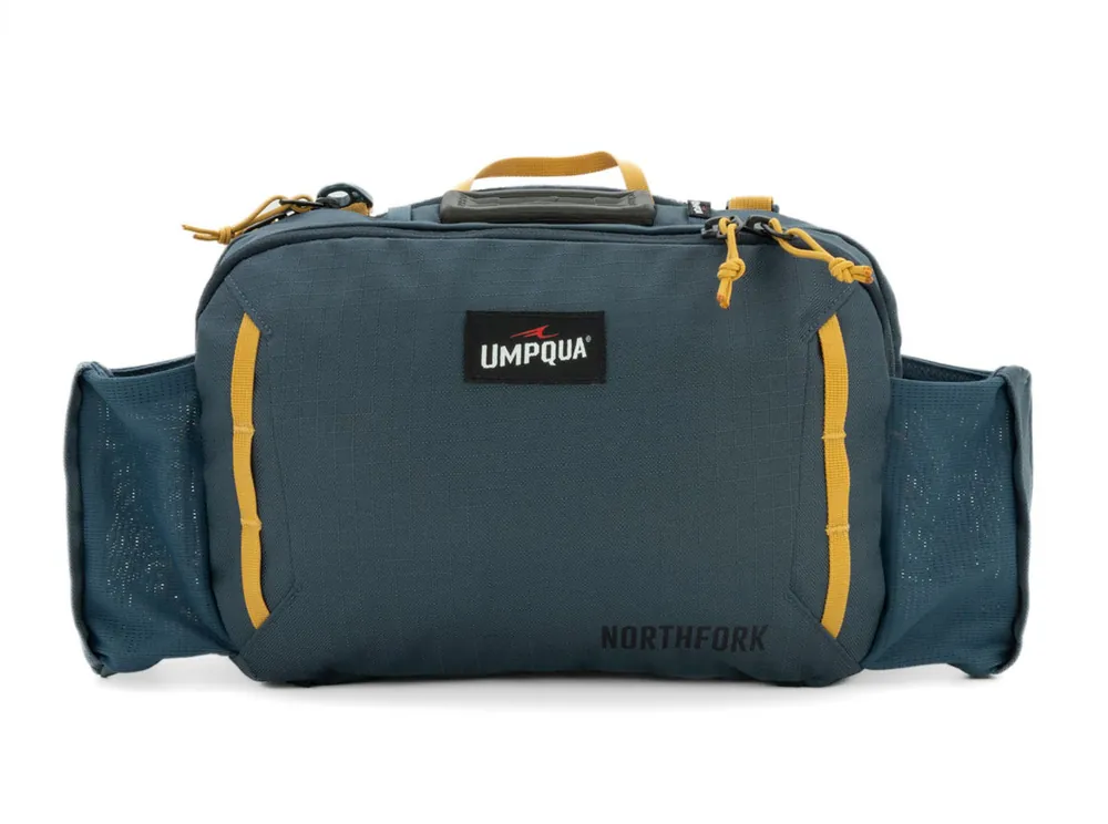 Umpqua Northfork Waist Pack Hüfttasche cobalt-