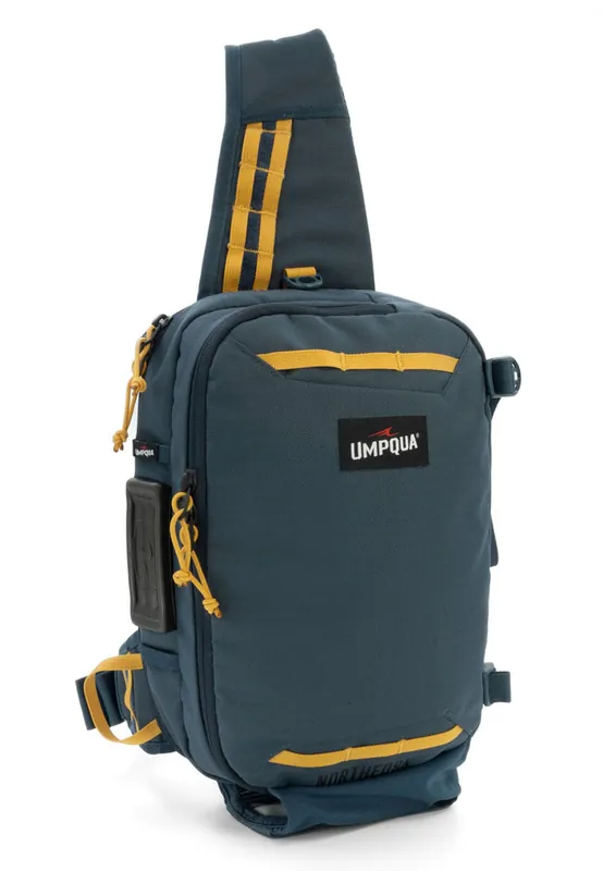 Umpqua Northfork Sling Pack cobalt-