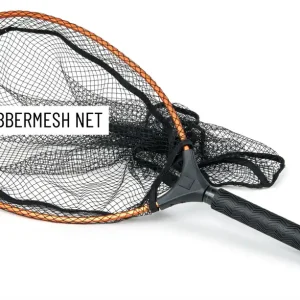 Guideline Multi Grip LW Net Watkescher Medium Rubber Mesh-