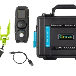 Float Plus Smart Trolling Motor Controller-
