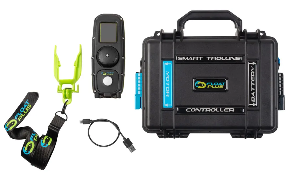 Float Plus Smart Trolling Motor Controller-