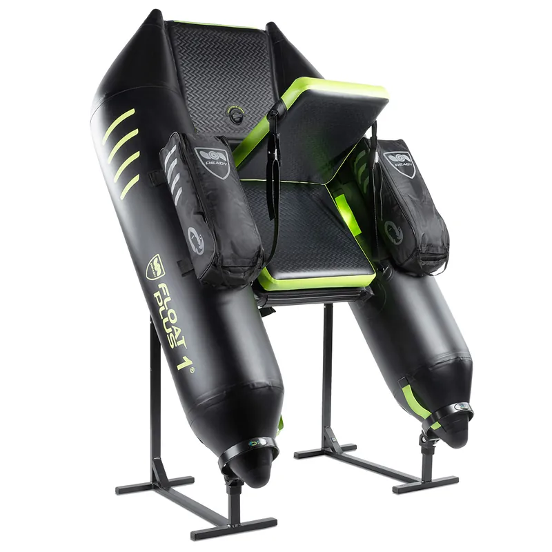 Float Plus 1 Bellyboat 185 cm lang, Float Plus ready-