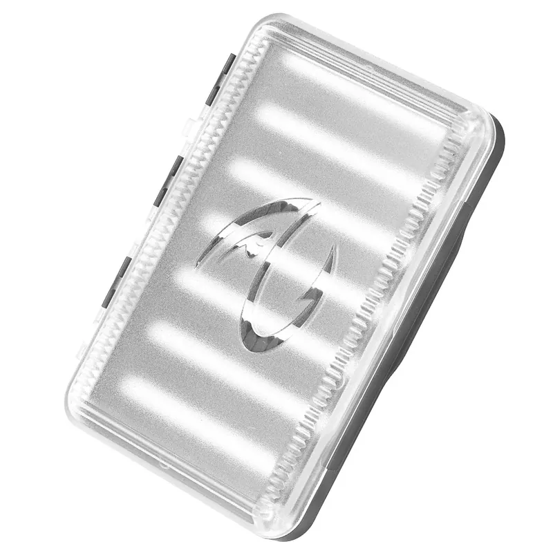 Fulling Mill Pocket Box Fliegenbox grey-