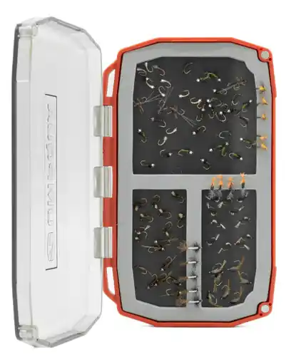 Umpqua UPG Foam Magneto Mini Red Fliegenbox-
