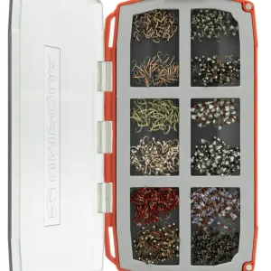 Umpqua UPG Foam Magneto Large Red Fliegenbox-
