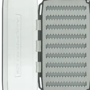 Umpqua UPG Foam Essential Large Grey Fliegenbox-