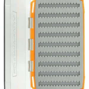 Umpqua UPG Foam Essential Large Hot Orange Fliegenbox-