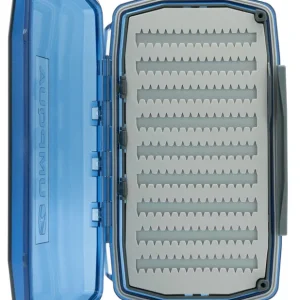 Umpqua UPG Silicone Essential Water Proof Large Blue Fliegenbox-