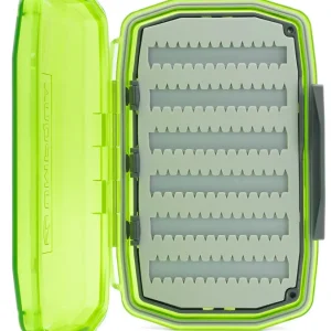Umpqua UPG Silicone Essential Water Proof Medium Hot Green Fliegenbox-