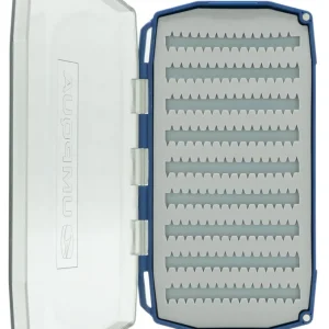 Umpqua UPG Silicone Essential Large Blue Fliegenbox-