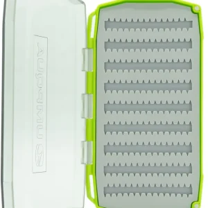 Umpqua UPG Silicone Essential Large Hot Green Fliegenbox-