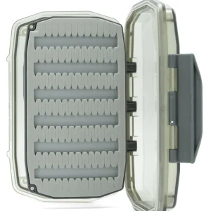 Umpqua UPG Foam Essential Water Proof Medium Grey Fliegenbox-