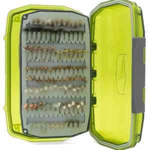 Umpqua UPG Silicone Daytripper Water Proof Medium Lime Fliegenbox-