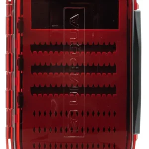 Umpqua UPG Silicone Water Proof Weekender Large Claret Box-