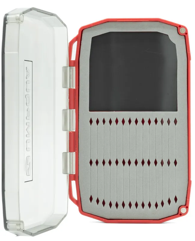Umpqua UPG Foam Daytripper Mini Red Fliegenbox-