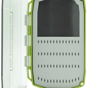 Umpqua UPG Silicone Daytripper Mini Lime Fliegenbox-