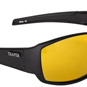 Traper Guide Yellow Polarisationsbrille-