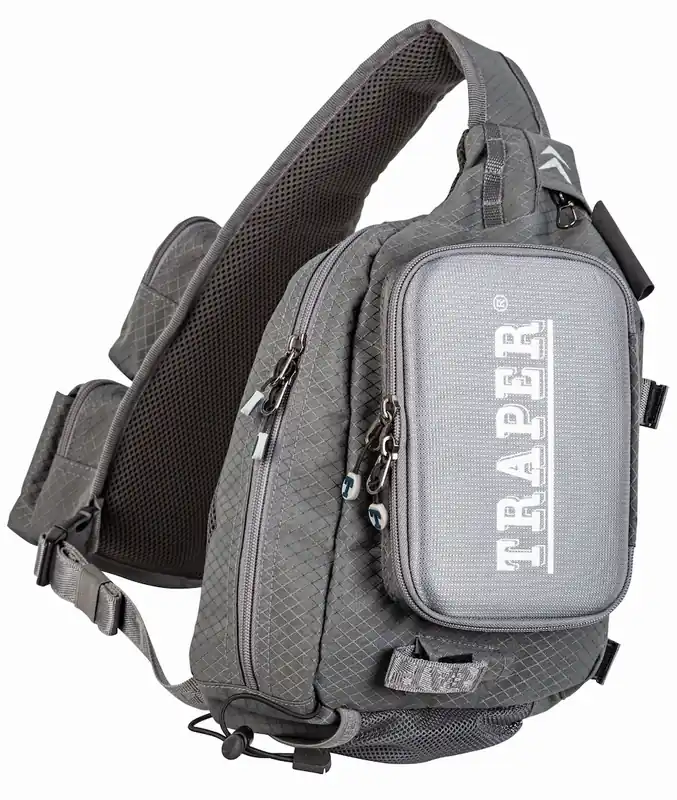 Traper Voyager Combo Sling Pack Tasche-
