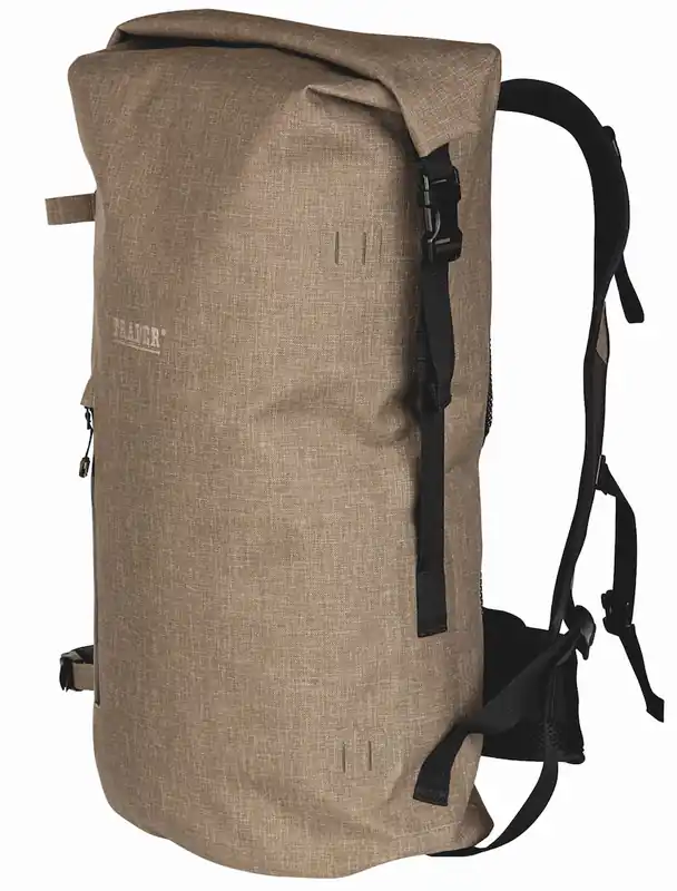 Traper Waterproof Roll Top Backpack Rucksack wasserdicht-