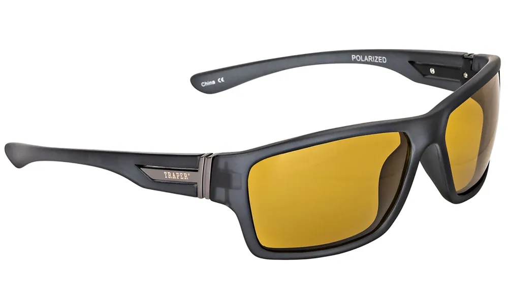 Traper Mirage Yellow Photochromic Polarisationsbrille-