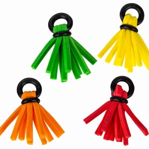 Traper Foam Bite Indicator Bissanzeiger Set in 4 Farben-