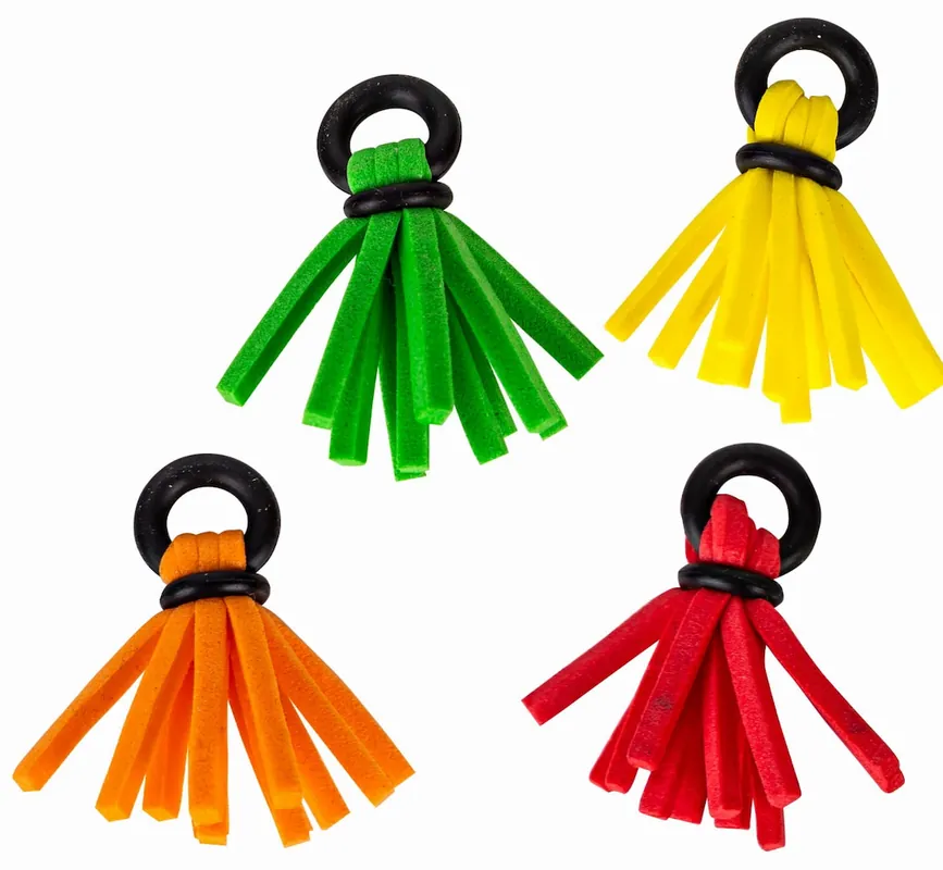 Traper Foam Bite Indicator Bissanzeiger Set in 4 Farben-