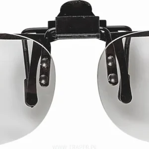 Traper Clip On Magnifier Vergrößerungshilfe zum Aufstecken auf die Polariationsbrille- + 2,50