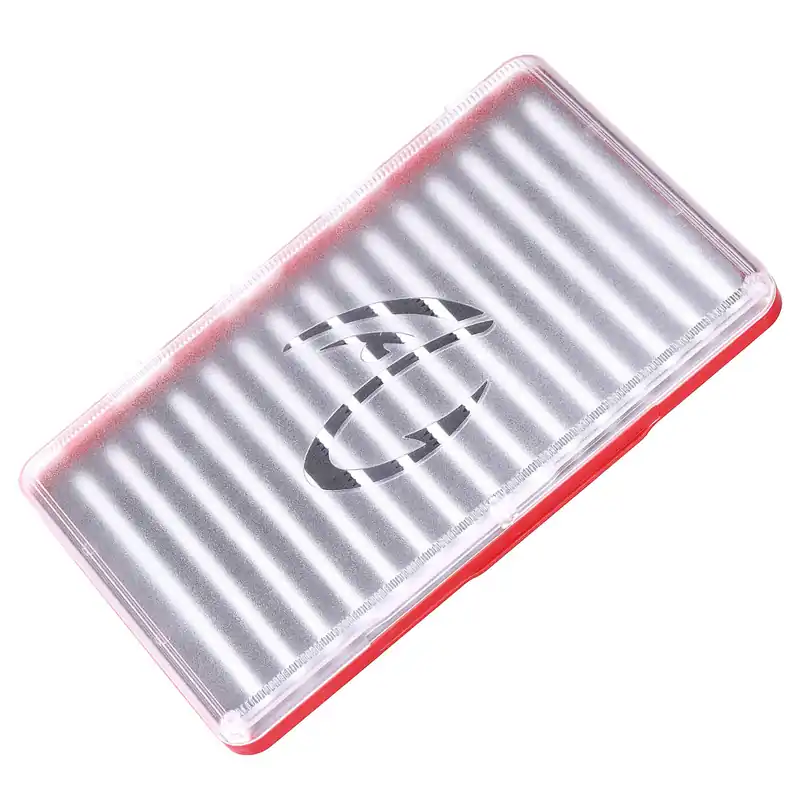 Fulling Mill Guide Box Fliegenbox red-